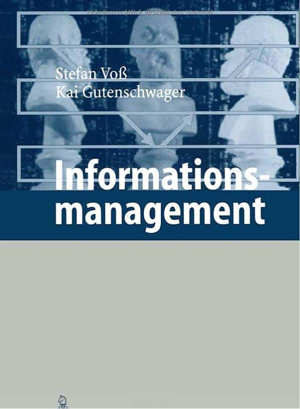Buchempfehlung: Informationsmanagement - SimPlan AG