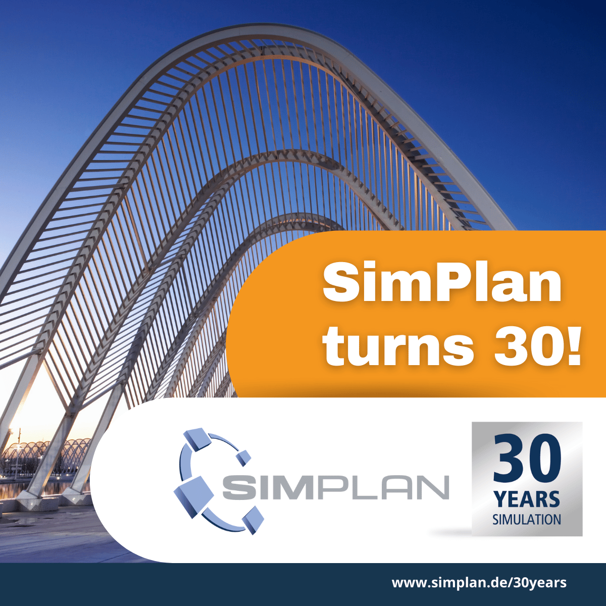 30 years of SimPlan
