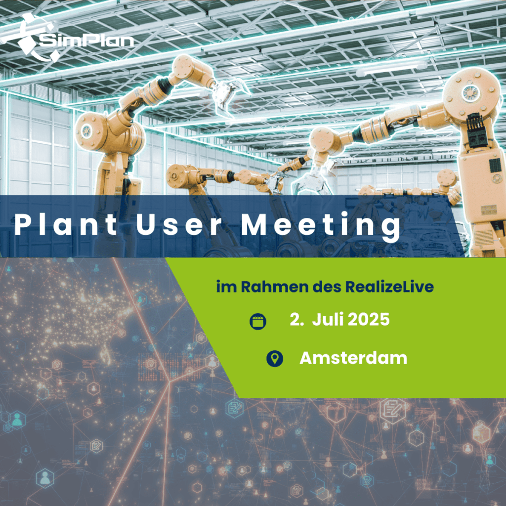 Events Plant User Meeting 2025