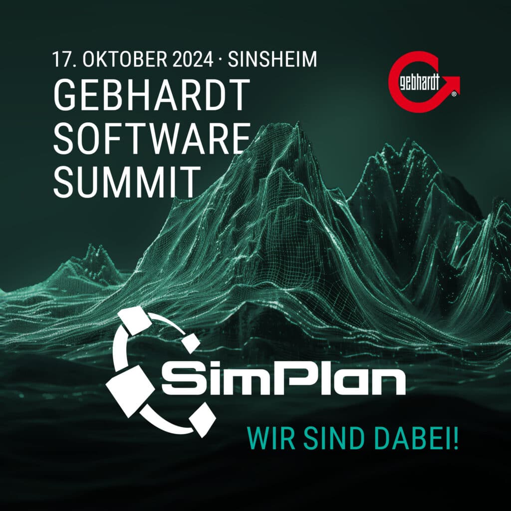 linkedin gebhardt software summit