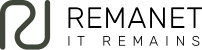 Forschungsprojekt Remanet - Logo